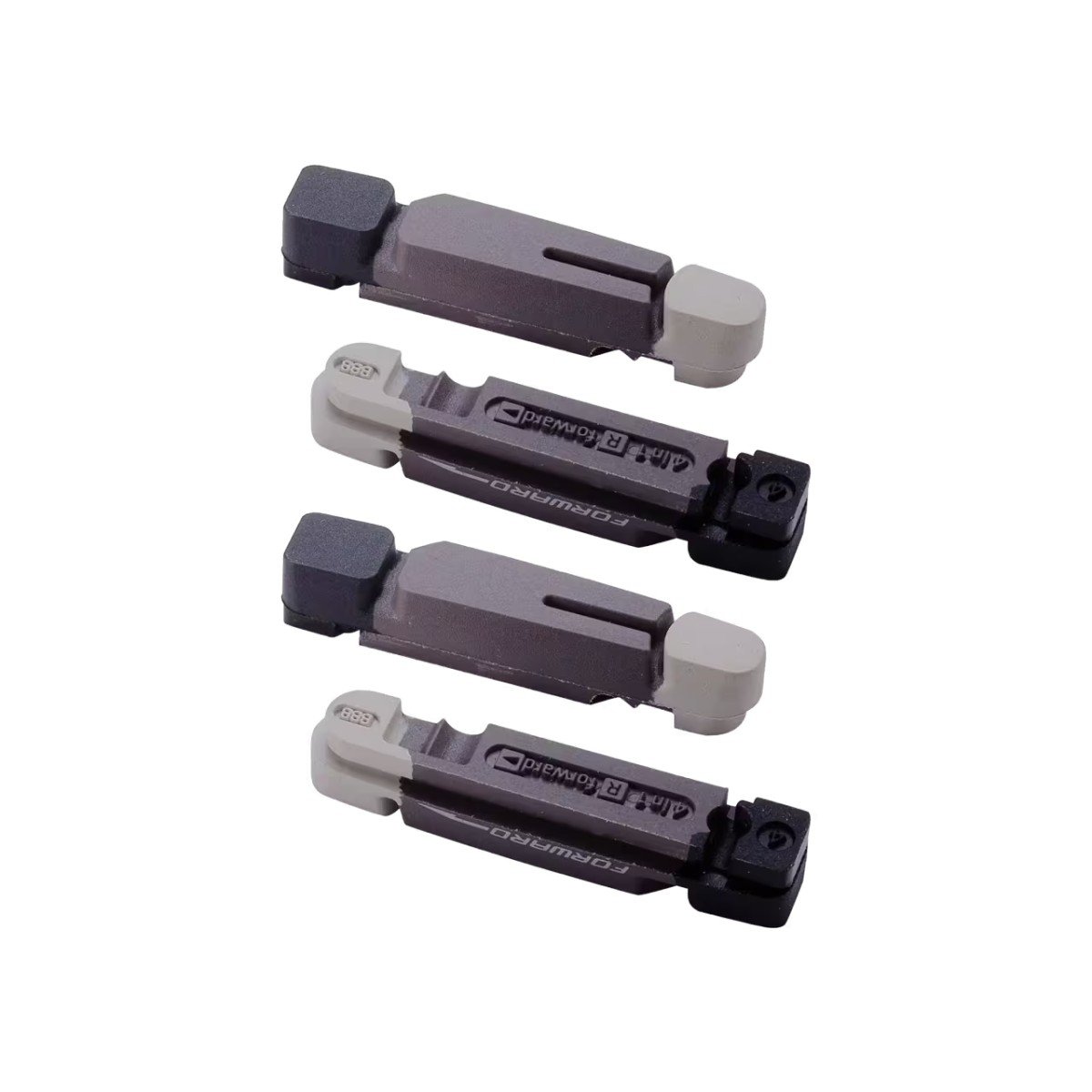 BBB BBS-27T Remblokken TechStop Cartridge 4 In 1