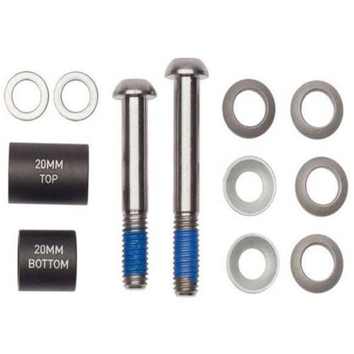 Avid REMD ADAPTER 20S DISC 180MM V PM/ A 160MM PM