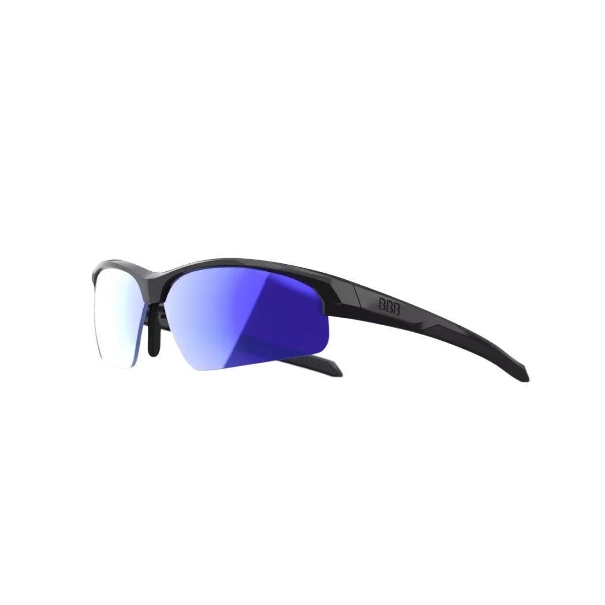 BBB BSG-68 Sportbril Impress Small PC Smoke Blue Lenses