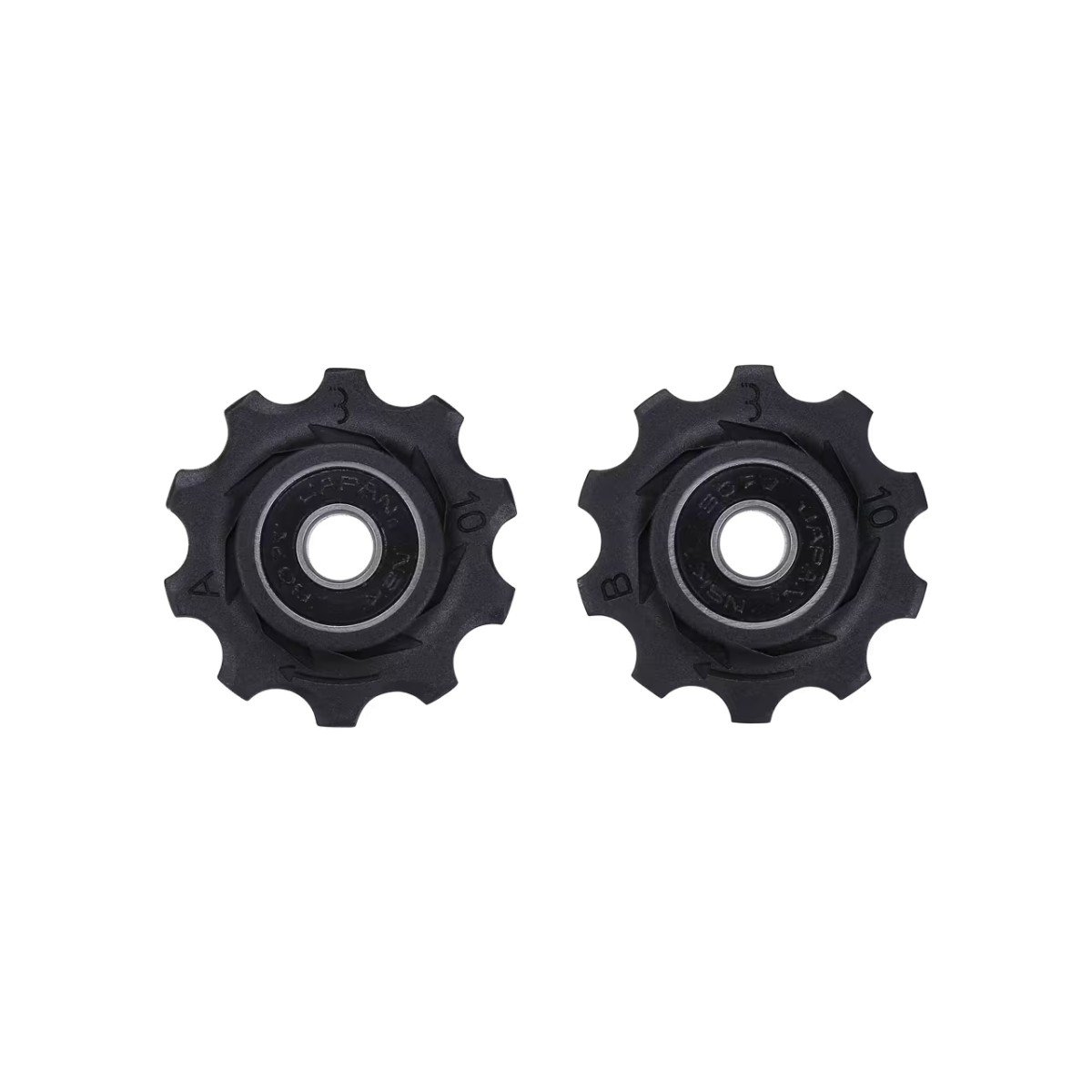 BBB BDP-01 Derailleurwieltjes RollerBoysZwart