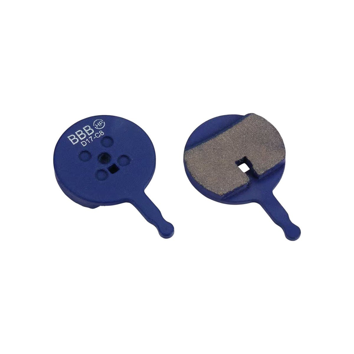 BBB BBS-43 Remblokken DiscStop Comp.Avid Ball