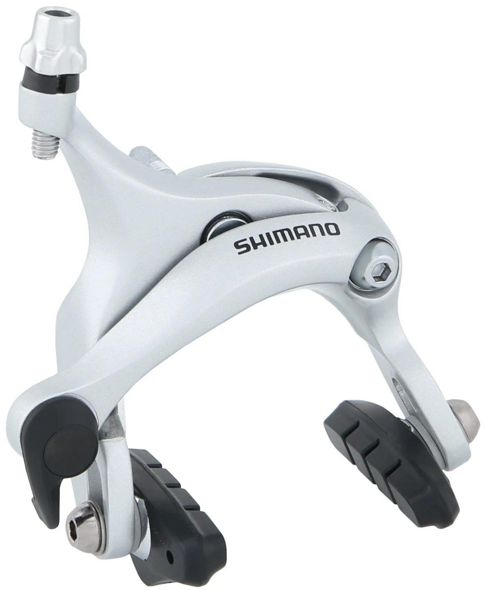 Shimano Racerem "BR-R451"voor, zilver