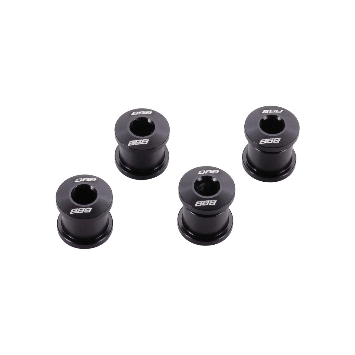 BBB BCR-59S Bladboutjes FourStars Aluminium Bolts And Nuts