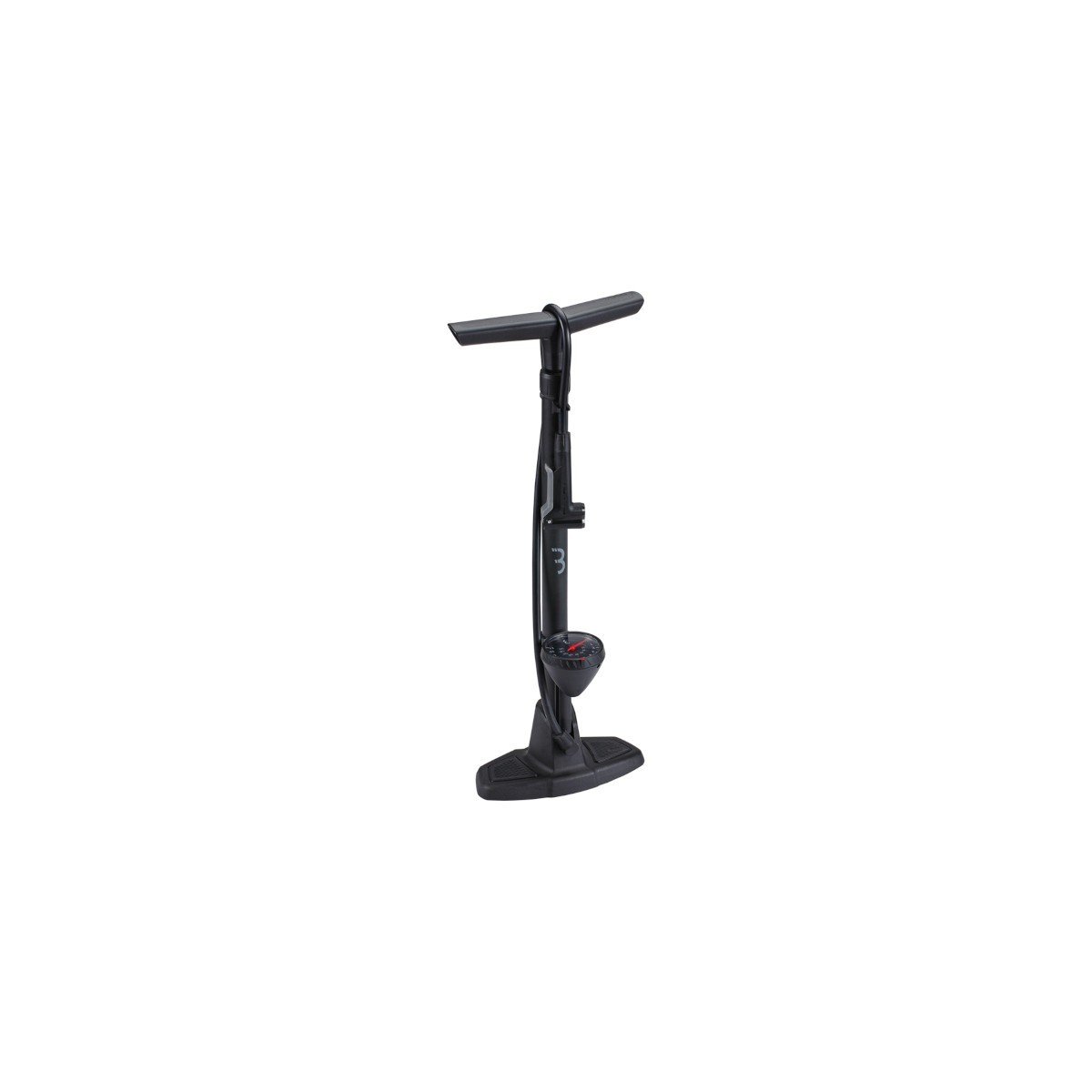 BBB BFP-20 Voetpomp AirWave Composite Dualhead 3.0