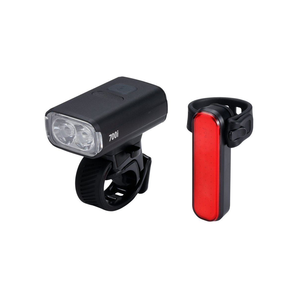 BBB BLS-266i Verlichtingsset NanoStrike 700i Combo + BLS-255 Signal mm