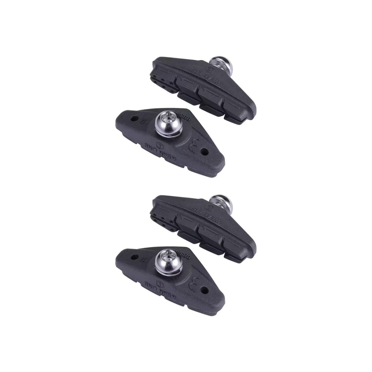 BBB BBS-01D Remblokken RoadStop De Luxe